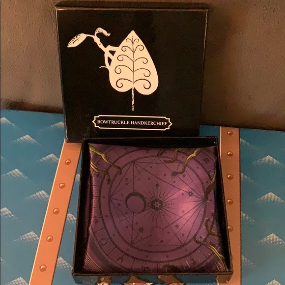 Satin Handkerchief - Picture 3 of 3